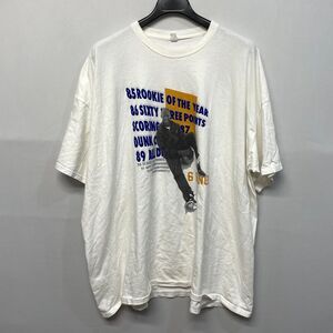 Vintage Air Jordan T-Shirt Size 2XL or 3XL 6 Rings 85 Rookie of the Year B367 20